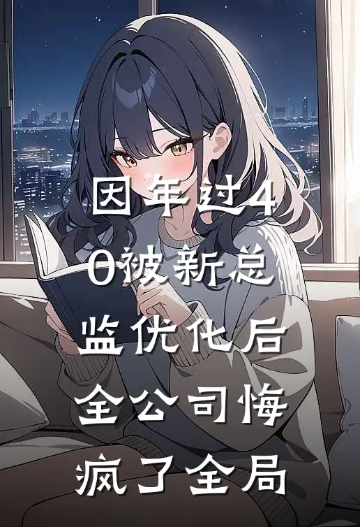 因年过40被新总监优化后，全公司悔疯了全局