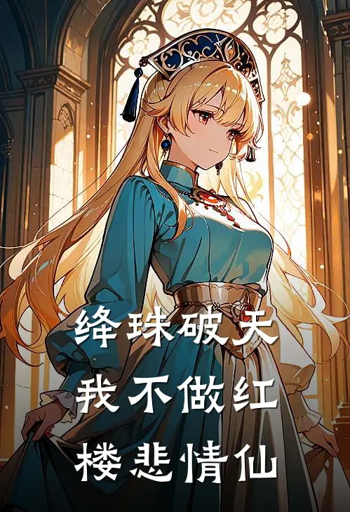 绛珠破天:我不做红楼悲情仙