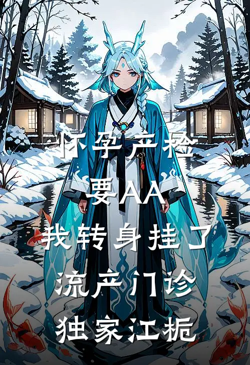 怀孕产检要AA，我转身挂了流产门诊独家江栀