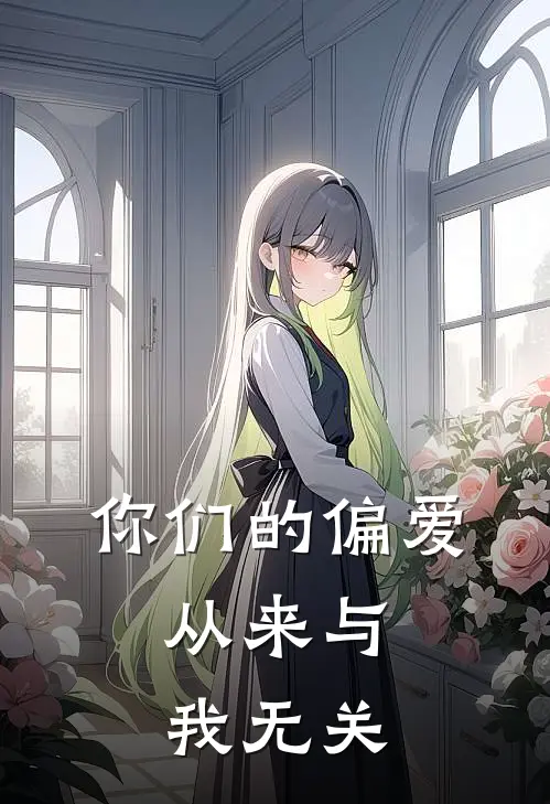 你们的偏爱,从来与我无关