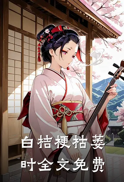 白桔梗枯萎时全文免费