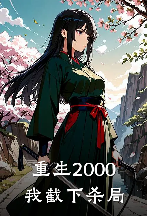 重生2000，我截下杀局