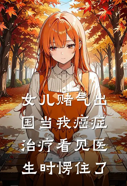 女儿赌气出国当我癌症治疗看见医生时愣住了