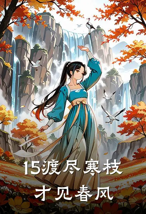 15渡尽寒枝，才见春风