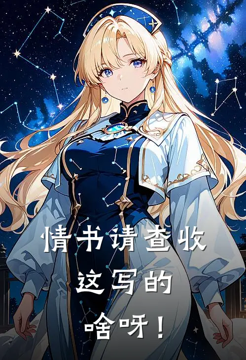情书请查收,这写的啥呀!