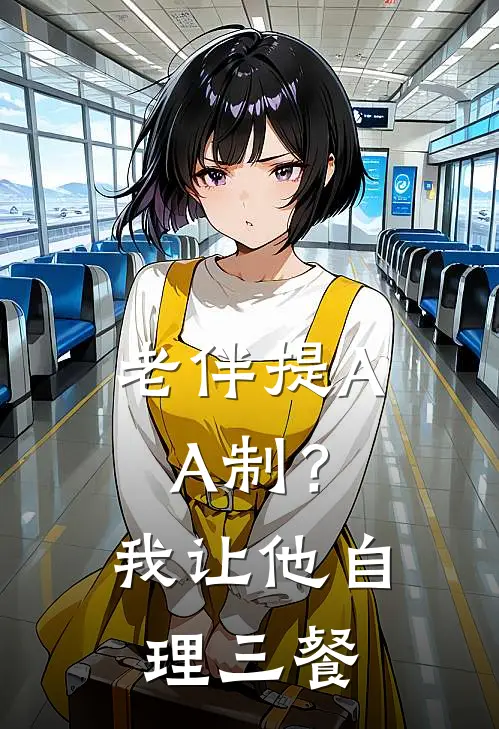 老伴提AA制?我让他自理三餐