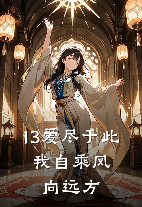 13爱尽于此，我自乘风向远方