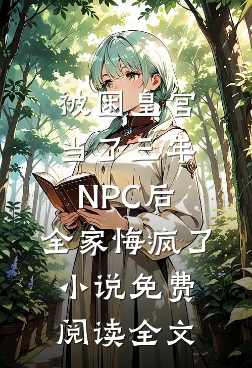 被困皇宫当了三年NPC后,全家悔疯了小说免费阅读全文