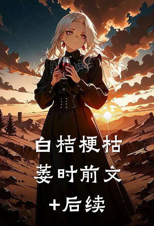 白桔梗枯萎时前文+后续
