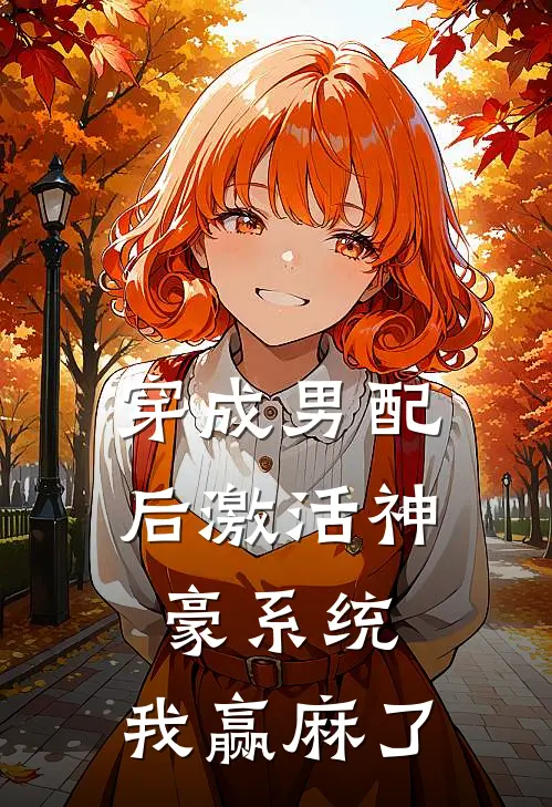 穿成男配后激活神豪系统，我赢麻了