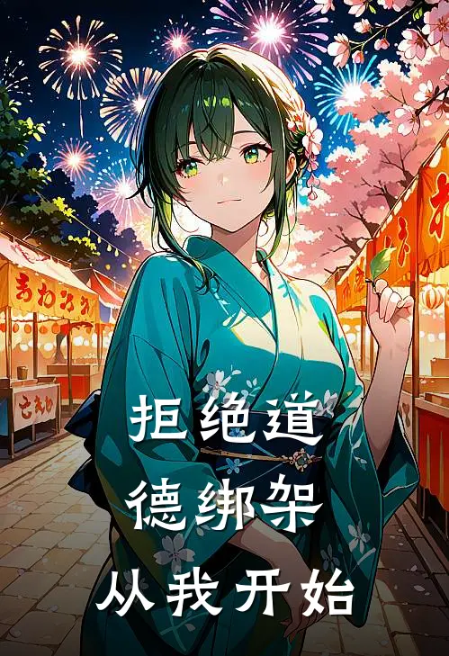 拒绝道德绑架,从我开始