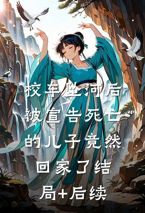 校车坠河后，被宣告死亡的儿子竟然回家了结局+后续
