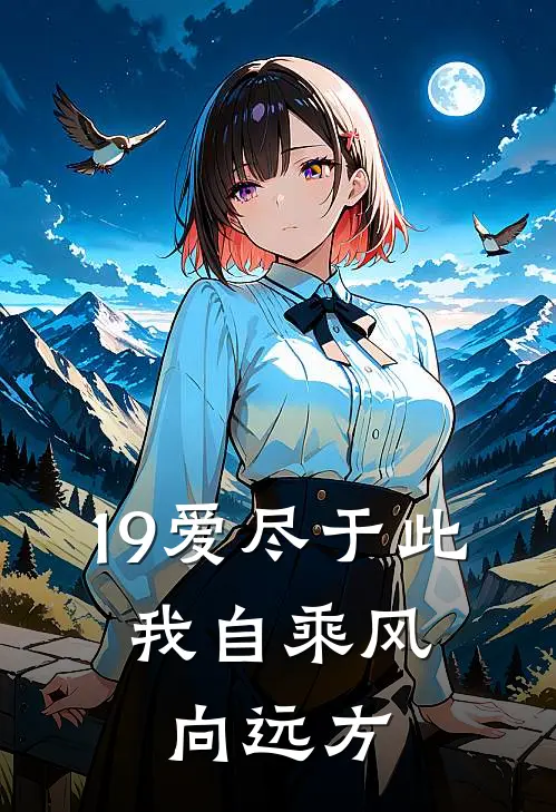19爱尽于此，我自乘风向远方