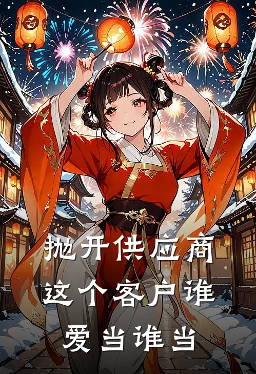 抛开供应商，这个客户谁爱当谁当