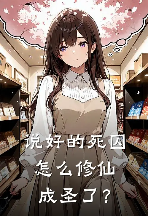 说好的死囚，怎么修仙成圣了？