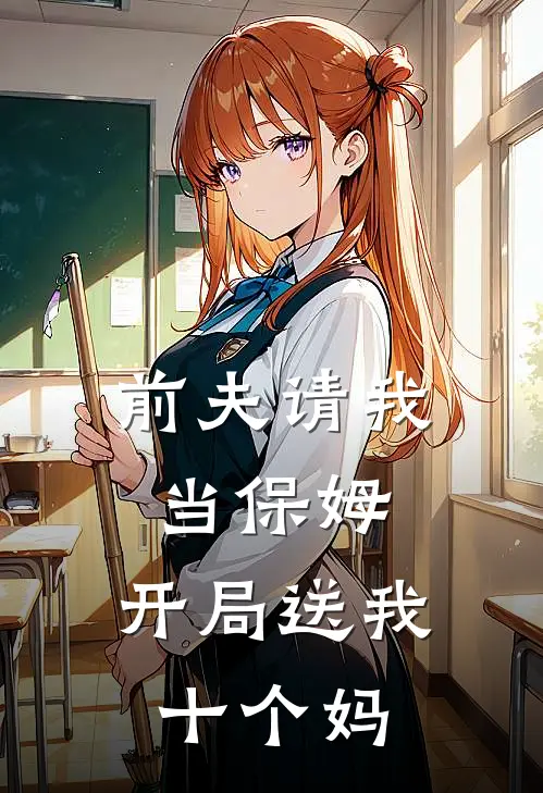 前夫请我当保姆,开局送我十个妈