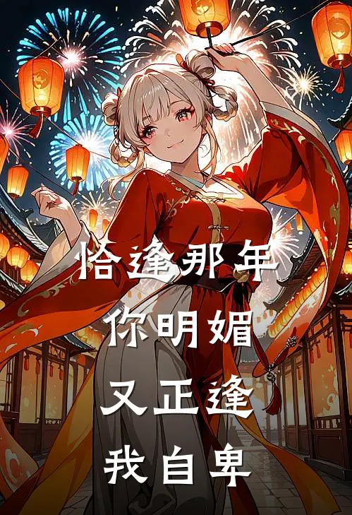 恰逢那年你明媚:又正逢我自卑