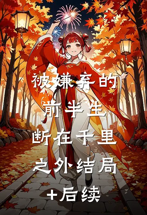 被嫌弃的前半生，断在千里之外结局+后续