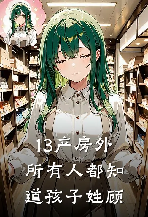 13产房外，所有人都知道孩子姓顾