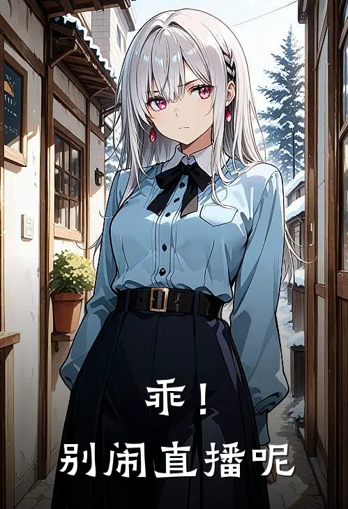 乖!别闹,直播呢