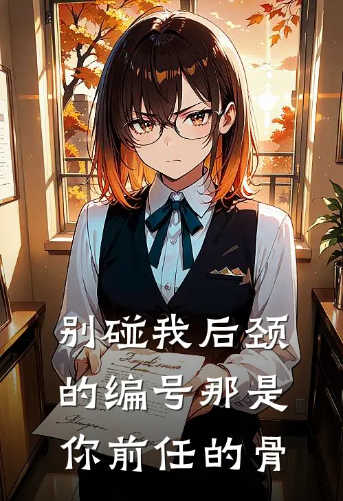 别碰我后颈的编号那是你前任的骨