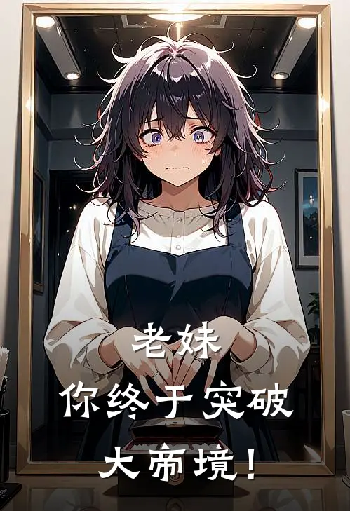 老妹，你终于突破大帝境！