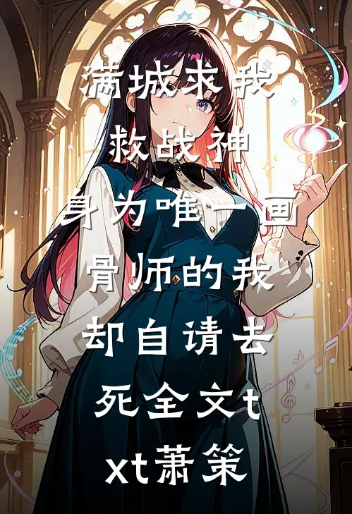 满城求我救战神，身为唯一画骨师的我却自请去死全文txt萧策