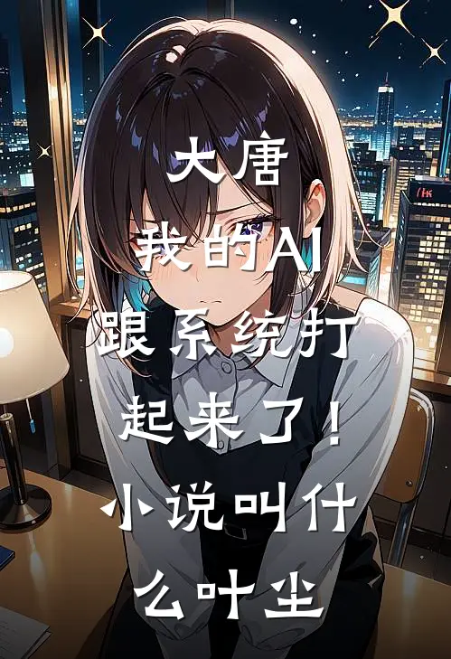 大唐:我的AI跟系统打起来了!小说叫什么叶尘