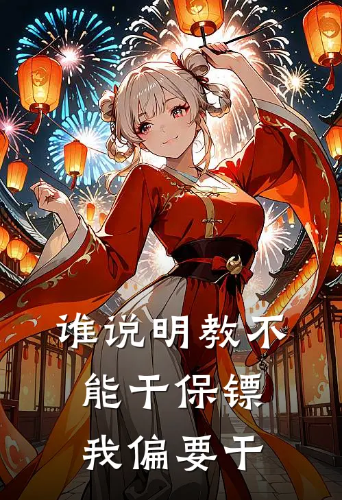 谁说明教不能干保镖,我偏要干