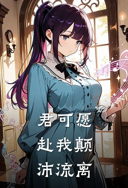 君可愿,赴我颠沛流离