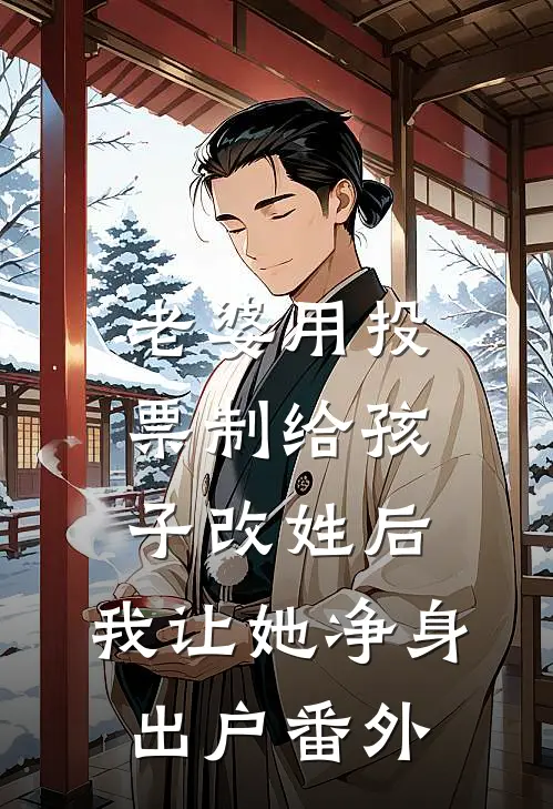 老婆用投票制给孩子改姓后，我让她净身出户番外