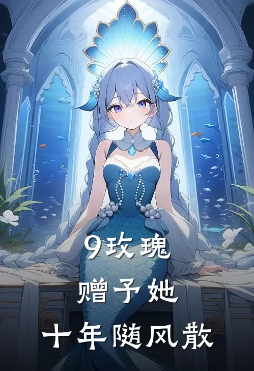 9玫瑰赠予她,十年随风散
