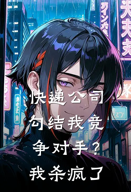 快递公司勾结我竞争对手?我杀疯了