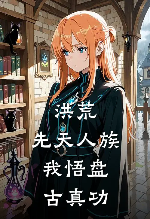 洪荒：先天人族，我悟盘古真功