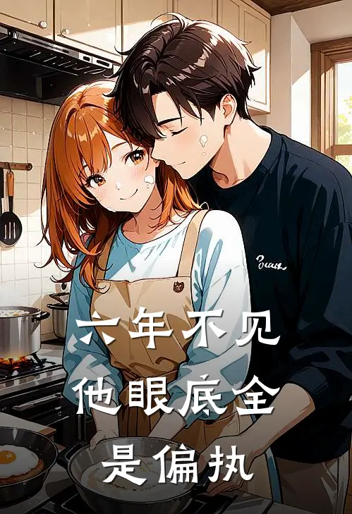 六年不见,他眼底全是偏执