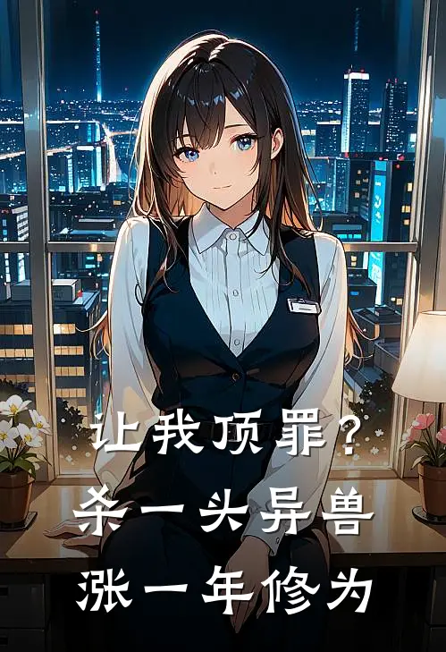 让我顶罪?杀一头异兽涨一年修为
