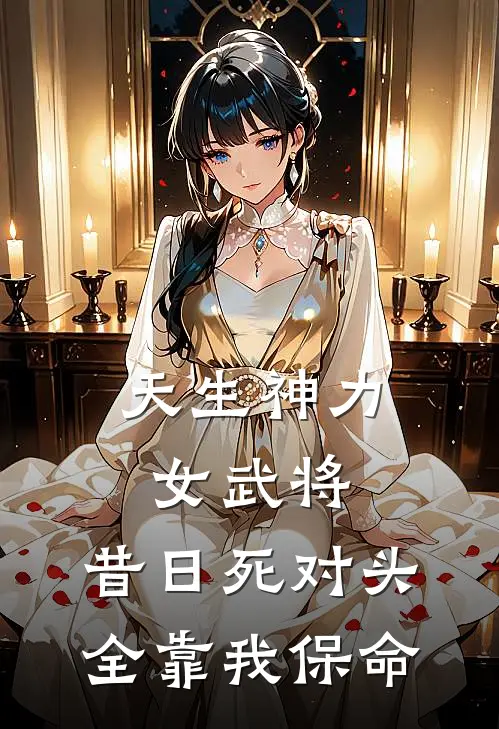 天生神力女武将，昔日死对头全靠我保命