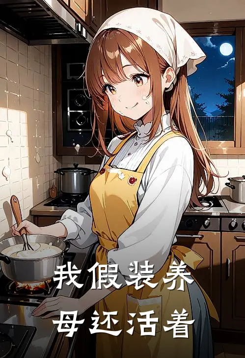 我假装养母还活着