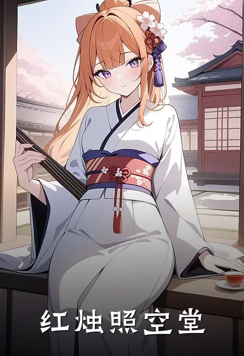 红烛照空堂