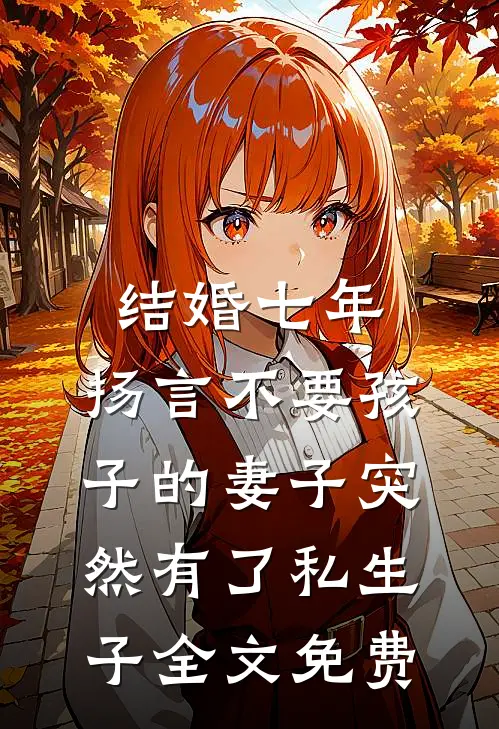 结婚七年，扬言不要孩子的妻子突然有了私生子全文免费