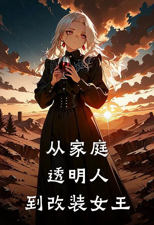 从家庭透明人,到改装女王
