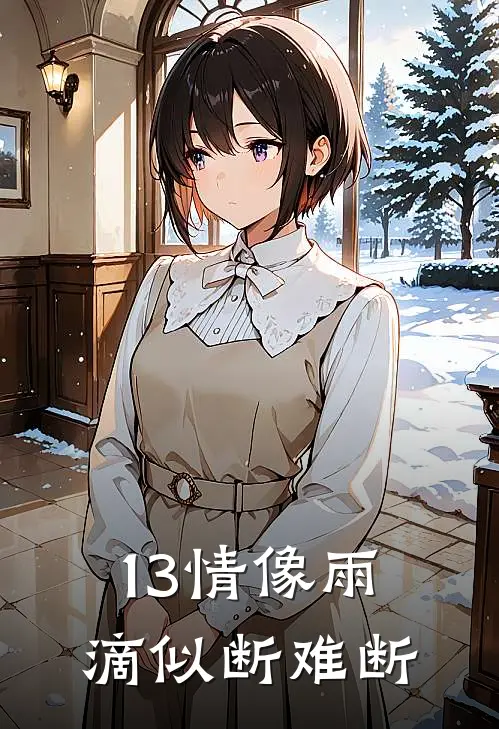 13情像雨滴似断难断