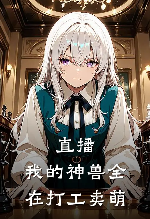 直播：我的神兽全在打工卖萌