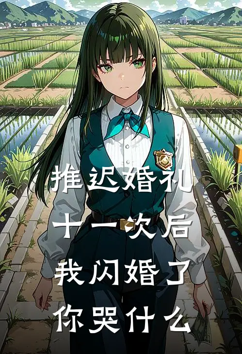 推迟婚礼十一次后，我闪婚了你哭什么