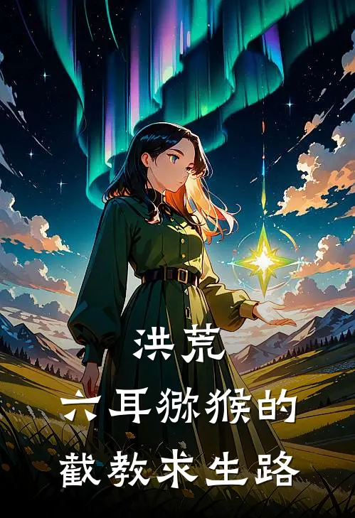 洪荒：六耳猕猴的截教求生路