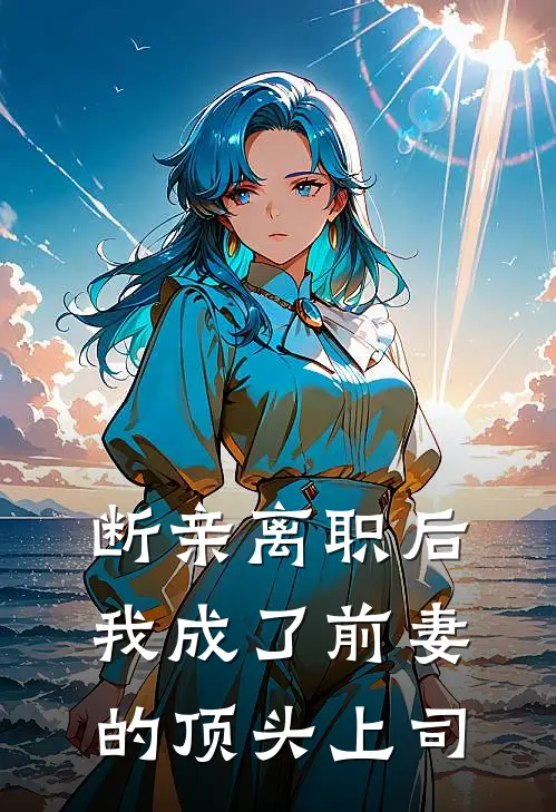断亲离职后,我成了前妻的顶头上司