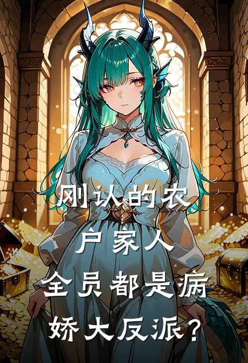 刚认的农户家人,全员都是病娇大反派?