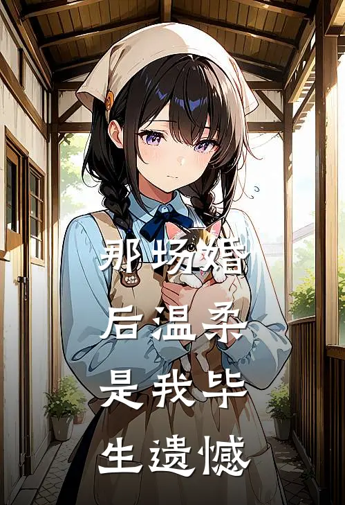 那场婚后温柔,是我毕生遗憾