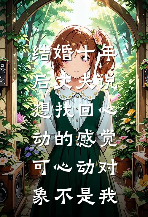 结婚十年后丈夫说想找回心动的感觉,可心动对象不是我