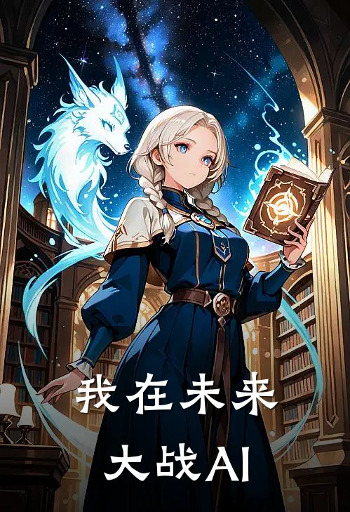 我在未来大战AI